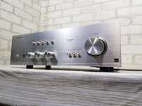 Hi-Fi Стерео підсилювач SHARP SM-1144H, *2x40 Вт, б/у  з Німеччини