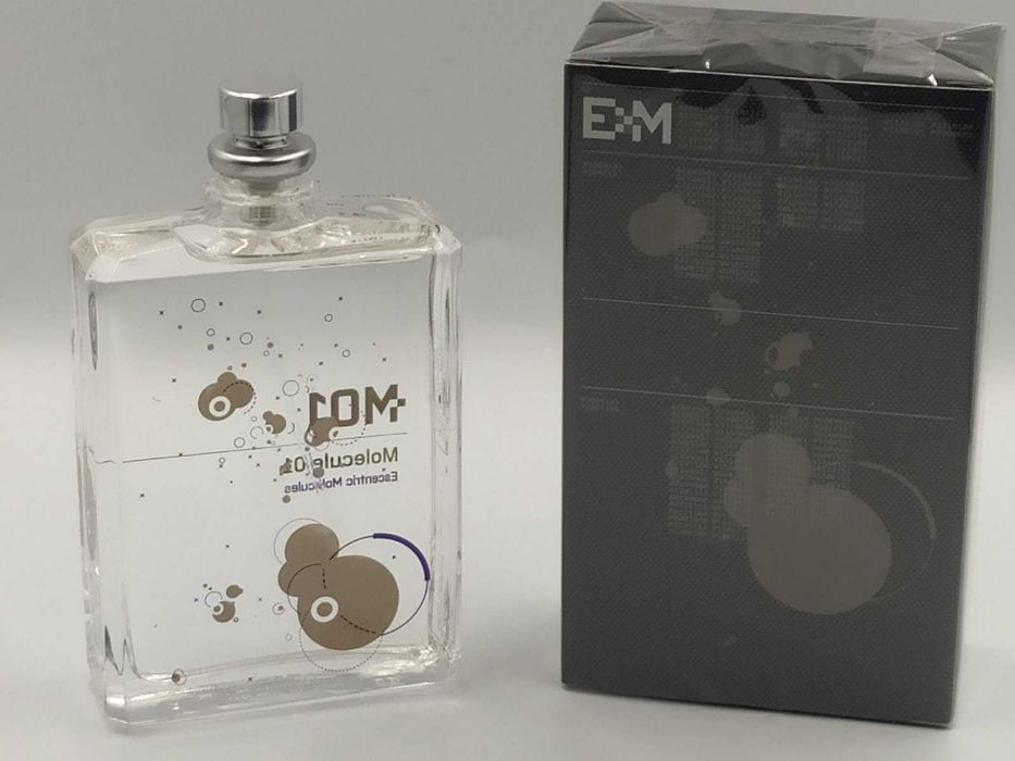 Escentric Molecules Molecule 01 New Design edt 100 мл Оригинал