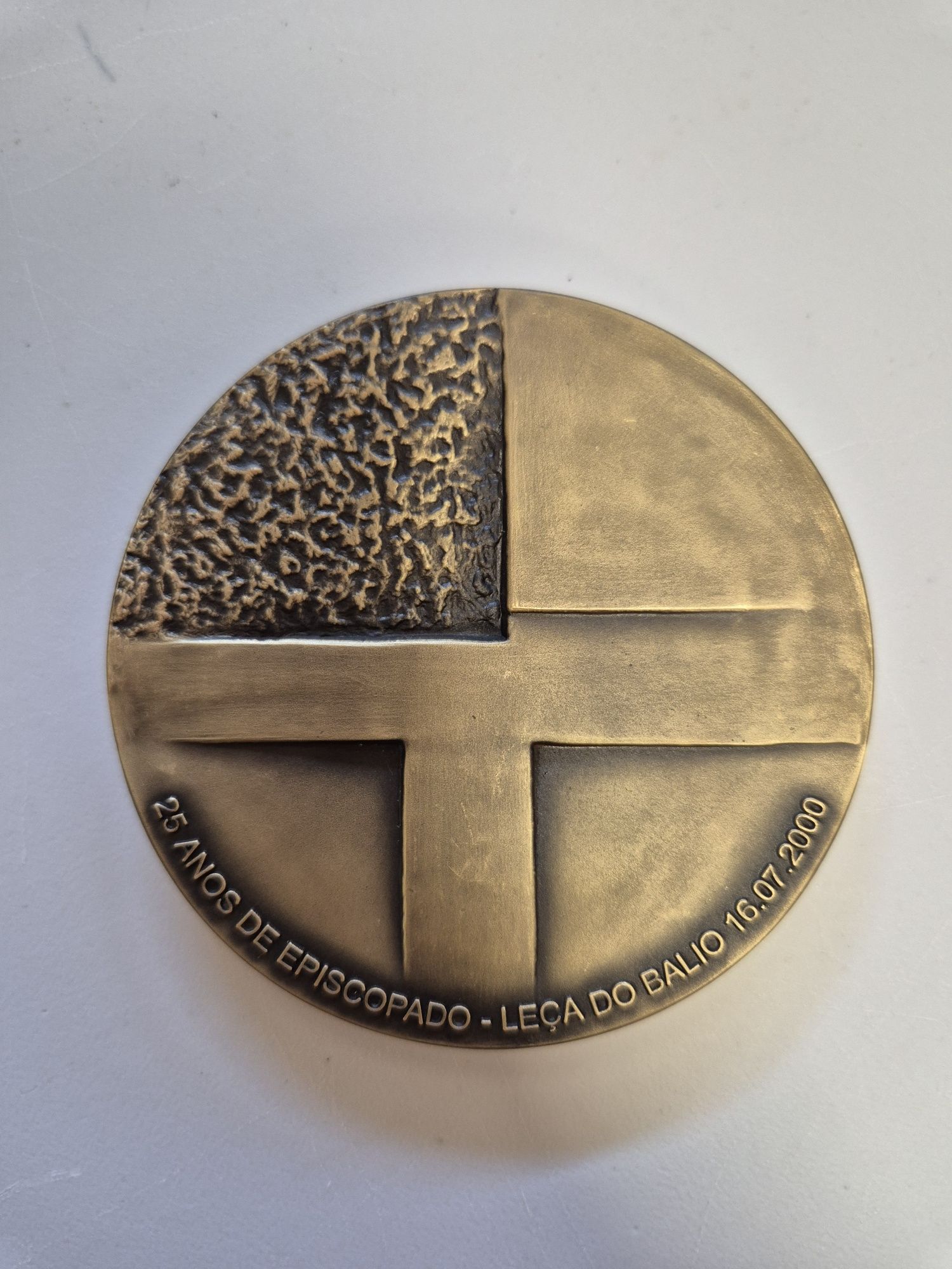 Medalha comemorativa