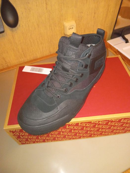 Ботинки Vans MTE Half Cab GORE-TEX
