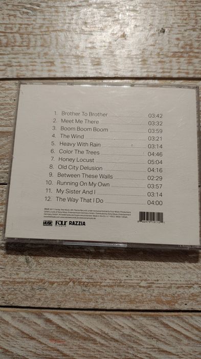 Firefox ak. Color the trees. CD