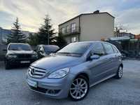 Mercedes Benz B170 1.7 benzyna • 2006 rok • maly przebieg • zadbany