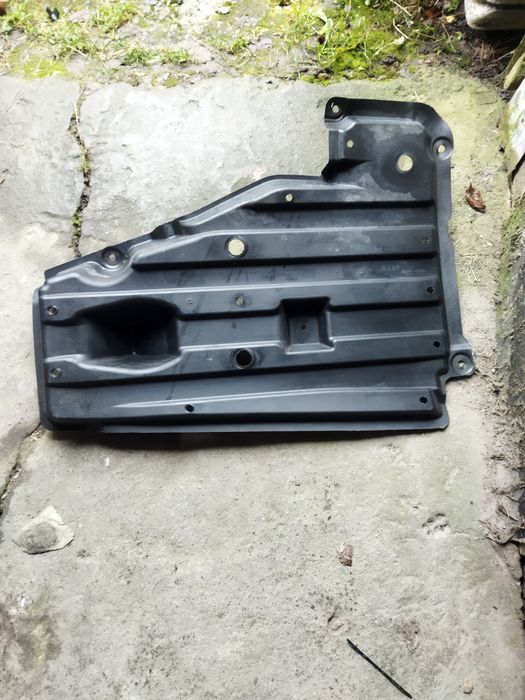 Защита бака toyota corolla versо