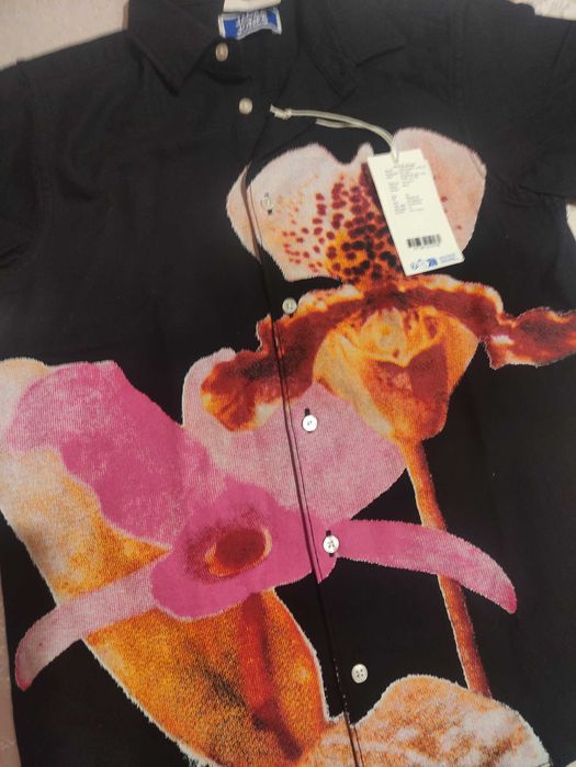 Сорочка з коротким рукавом