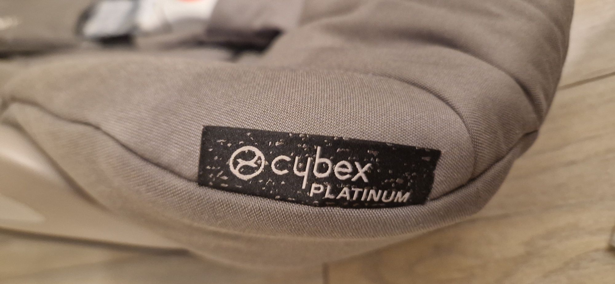 Cybex Cloud Z nosidełko, fotelik samochodowy, łupina