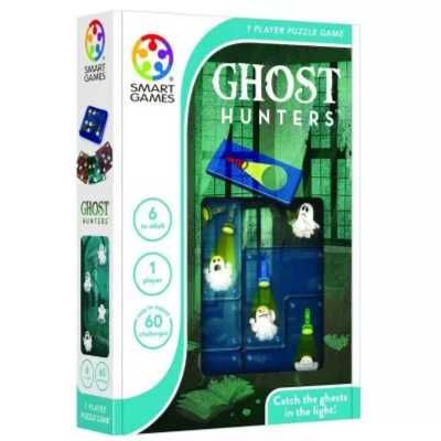 Smart Games Ghost Hunters (ENG) IUVI Games