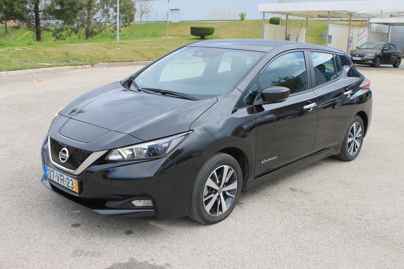 Nissan Leaf N-Connecta 2018