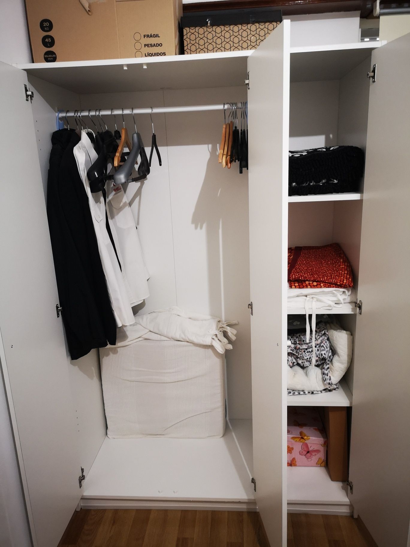 Roupeiro Ikea KLEPPSTAD