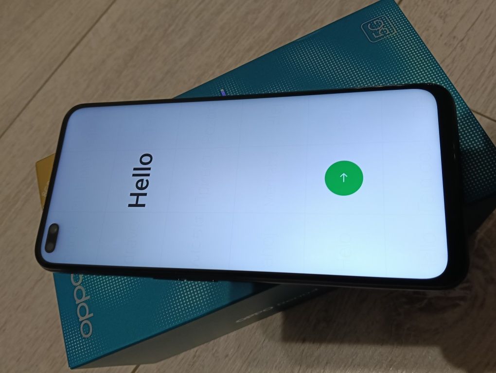 Oppo Reno 4z 5g super telefon