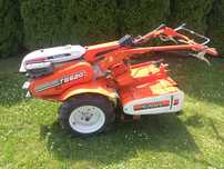 Glebogryzarka Dzik Kubota TG620 benzyna rozrusznik,