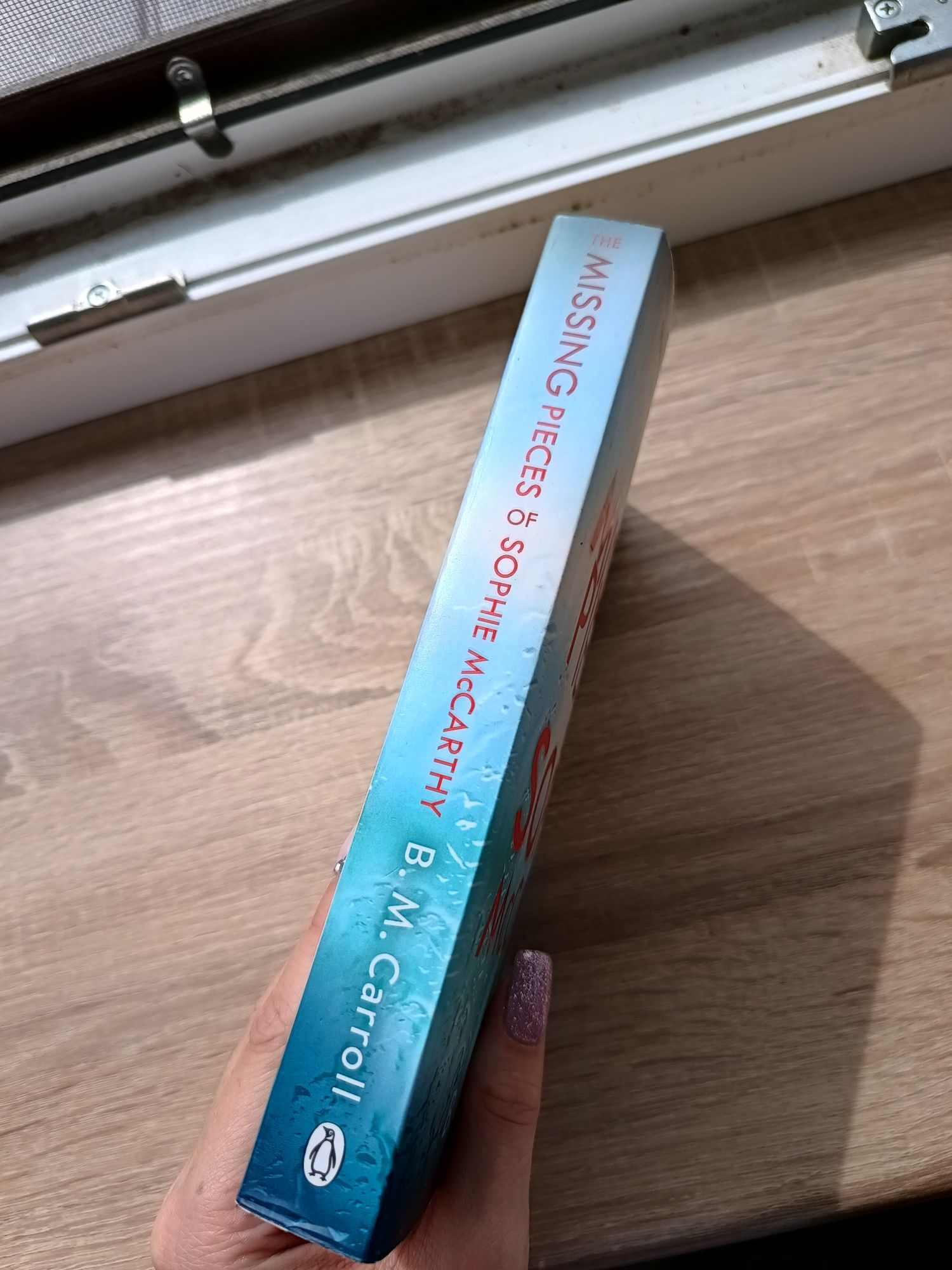 The missing pieces of Sophie McCarthy