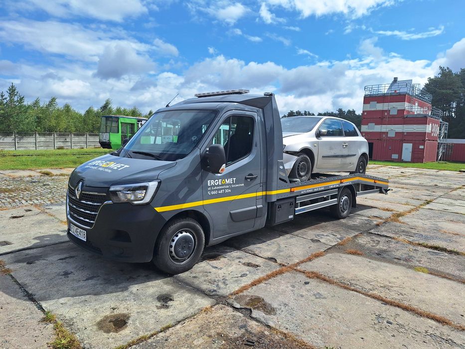 Kasacja pojazdów - pomoc drogowa - laweta !!