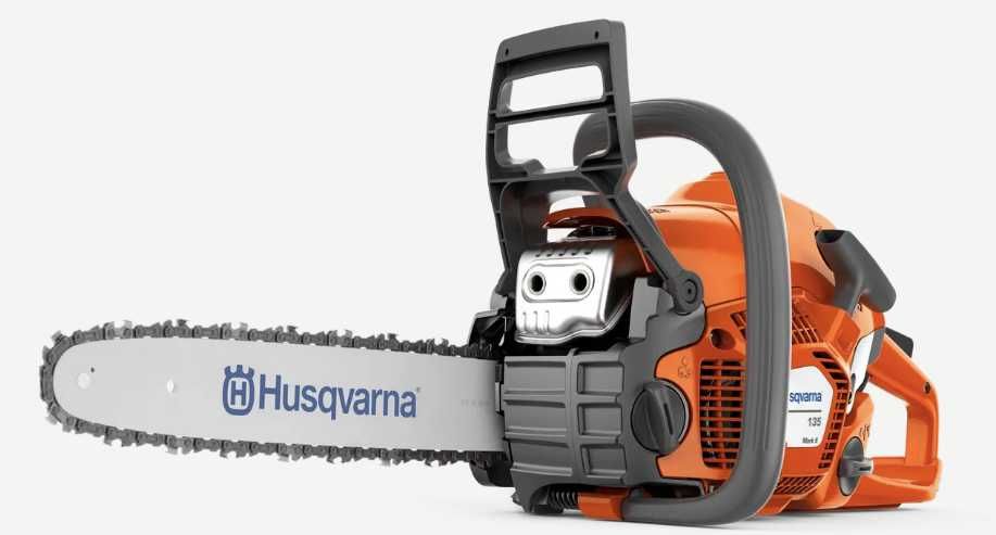 Бензопила Husqvarna 135-16  оригінал.