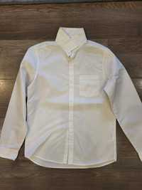 Koszula biała chłopieca  H&M Roz 152