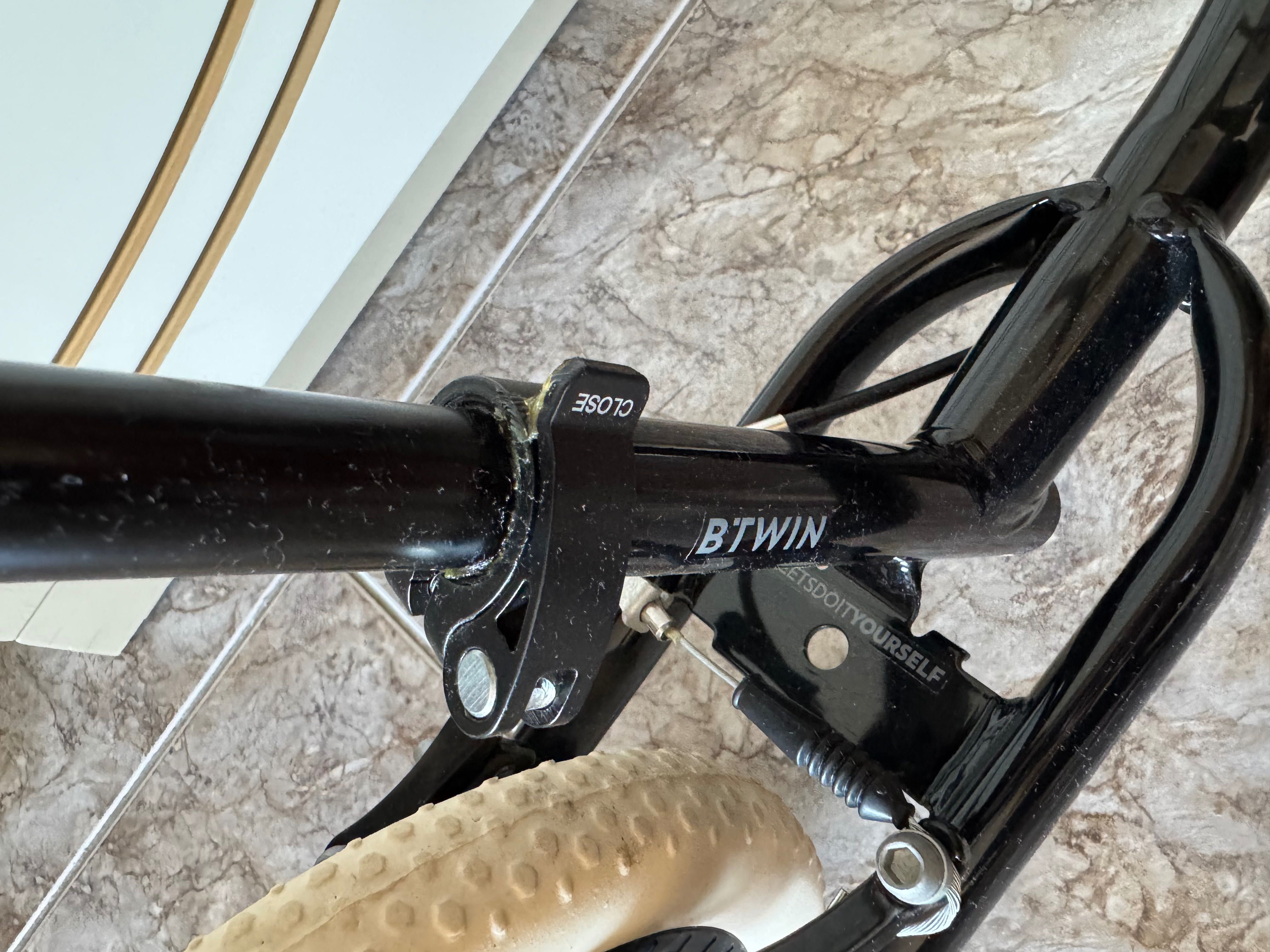 Bicicleta Evolutiva BTWIN