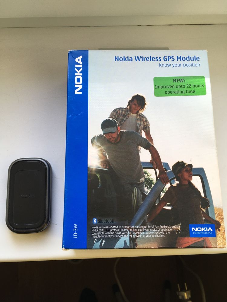 GPS модуль Nokia