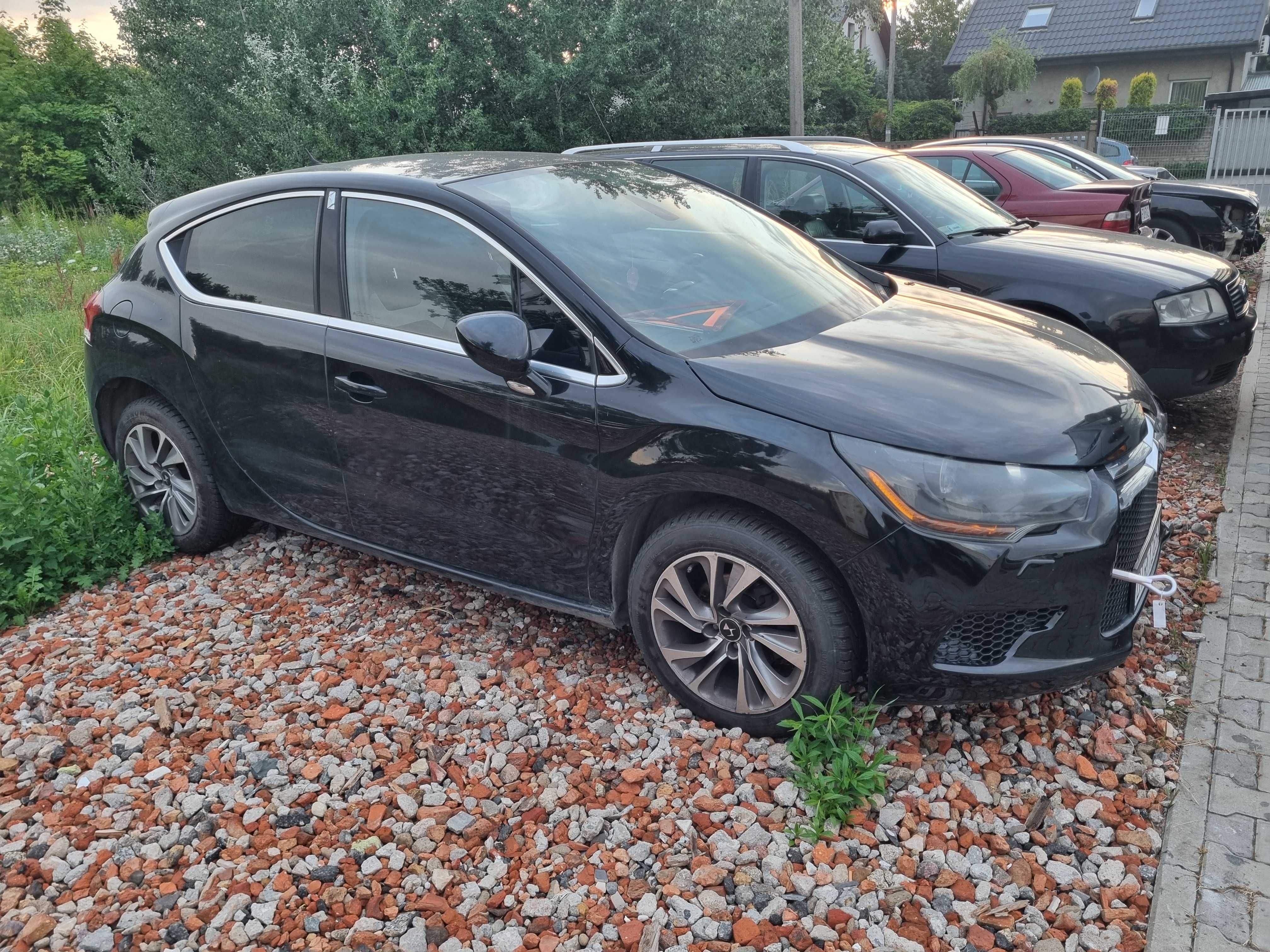 Citroën ds4 2013 1.6 hdi