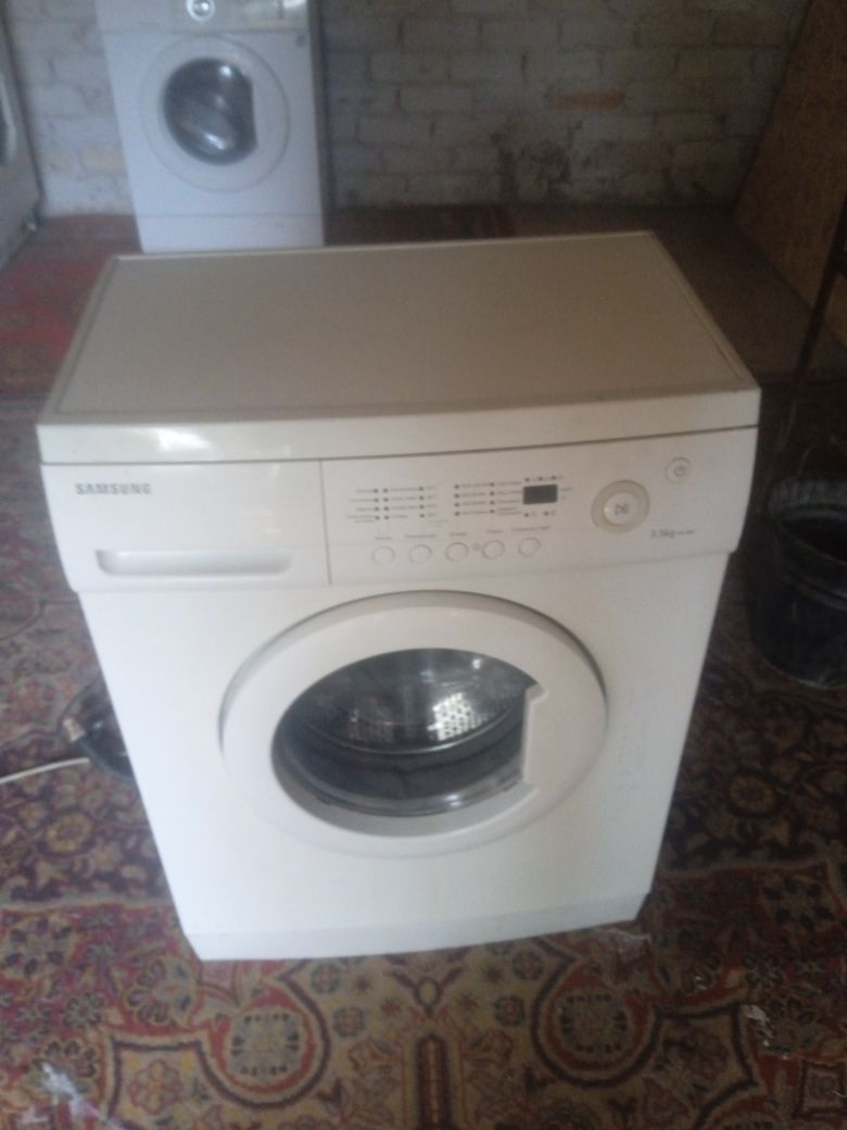 Стиральная машина Samsung WF-S862 на 3.5 кг