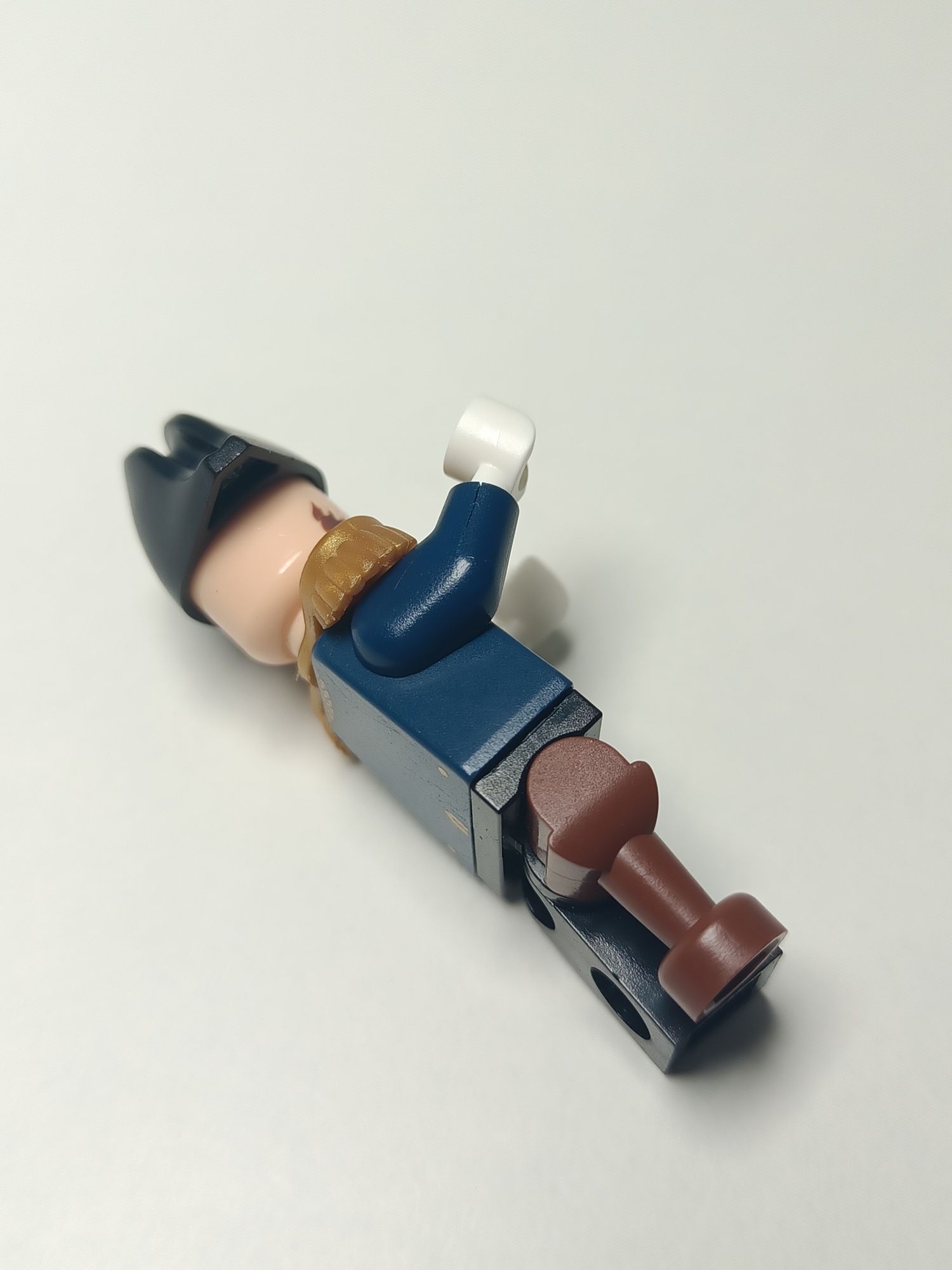 Lego Piraci z Karaibów - Hector Barbossa