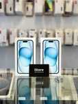 NOWY iPhone 15 Blue 128 GB Niebieski 100% baterii • GWARANCJA • plomba