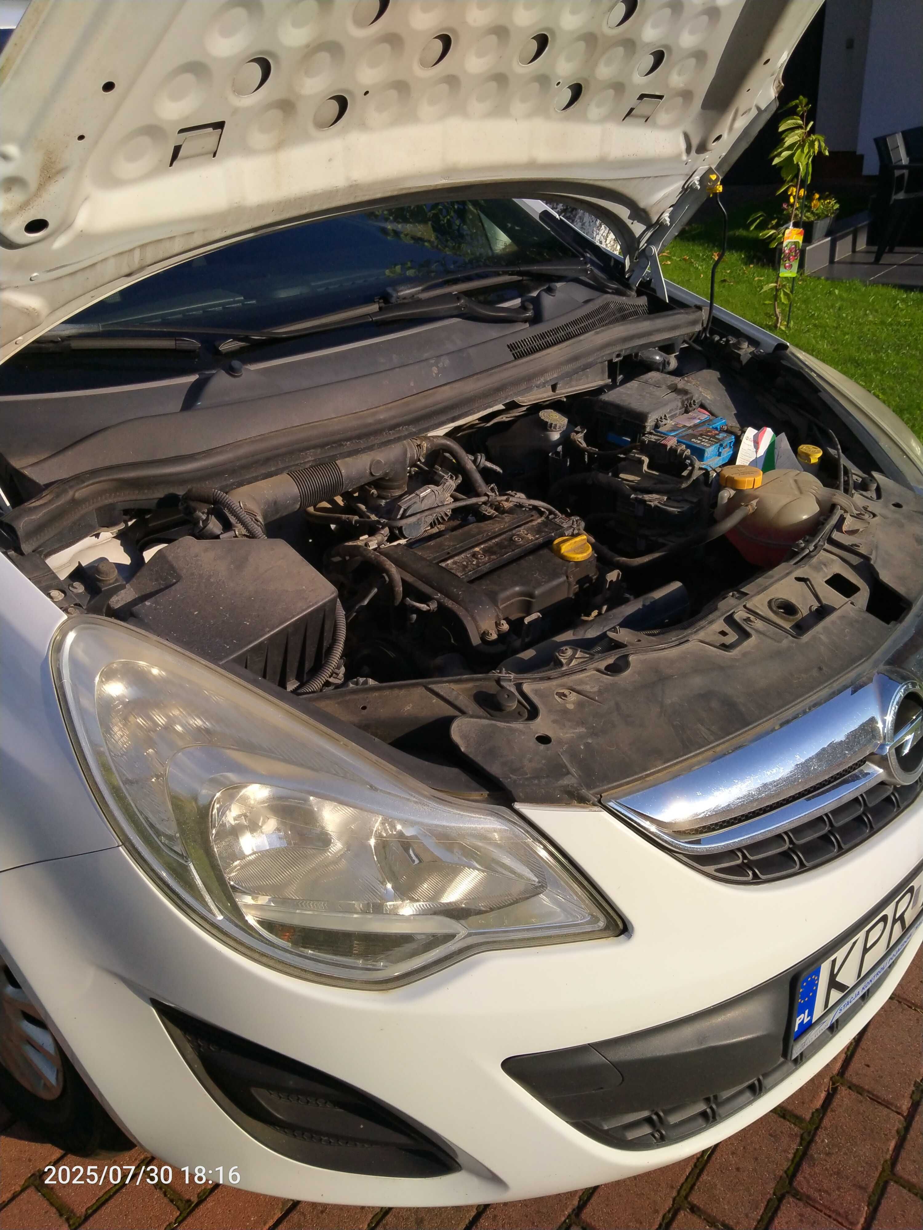Sprzedam OpeL Corsa