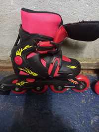 Patins em linha 31-34