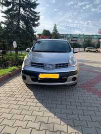 Nissan Note 2006р, бензин+ газ