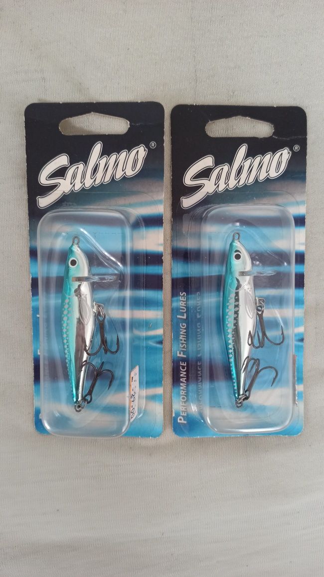 Salmo Thrill 7 cm