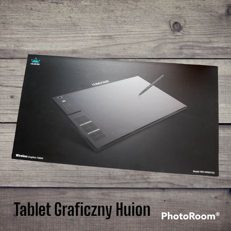 Tablet graficzny Huion 13,8 x 8,6 cala