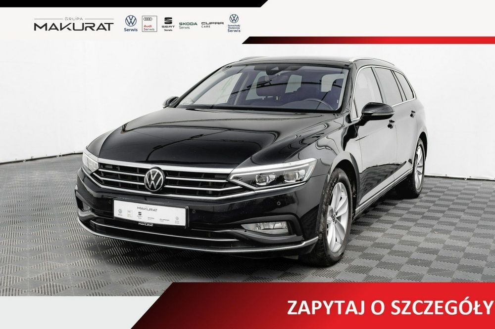 Volkswagen Passat WD5551S#2.0 TSI Elegance DSG Podgrz.f NAVI LED Salon PL VAT 23%