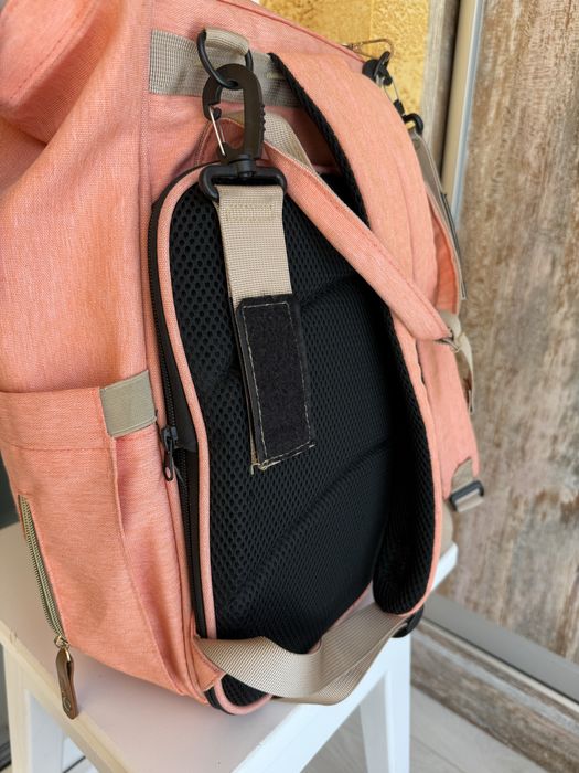 Рюкзак для мам з малюком