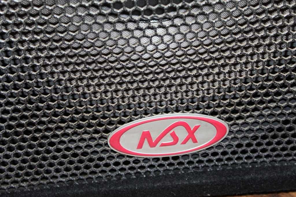 NSX CLASSIC 12 Kolumny głośniki estradowe wysokiej jakości Wysyłka