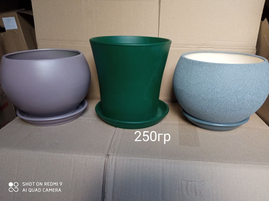 Горшок Керамика для цветов