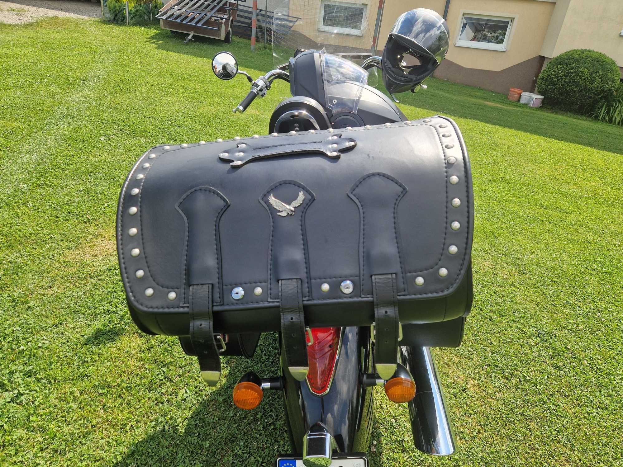 Honda VTX 1300 Retro