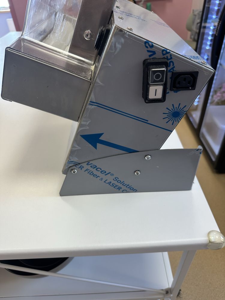 Wałkownica elektryczna do ciasta 300 Prismafood 250W