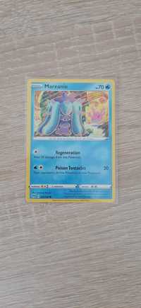 Pokemon Mareanie 51/189 Darkenss Ablaze Non-Holo