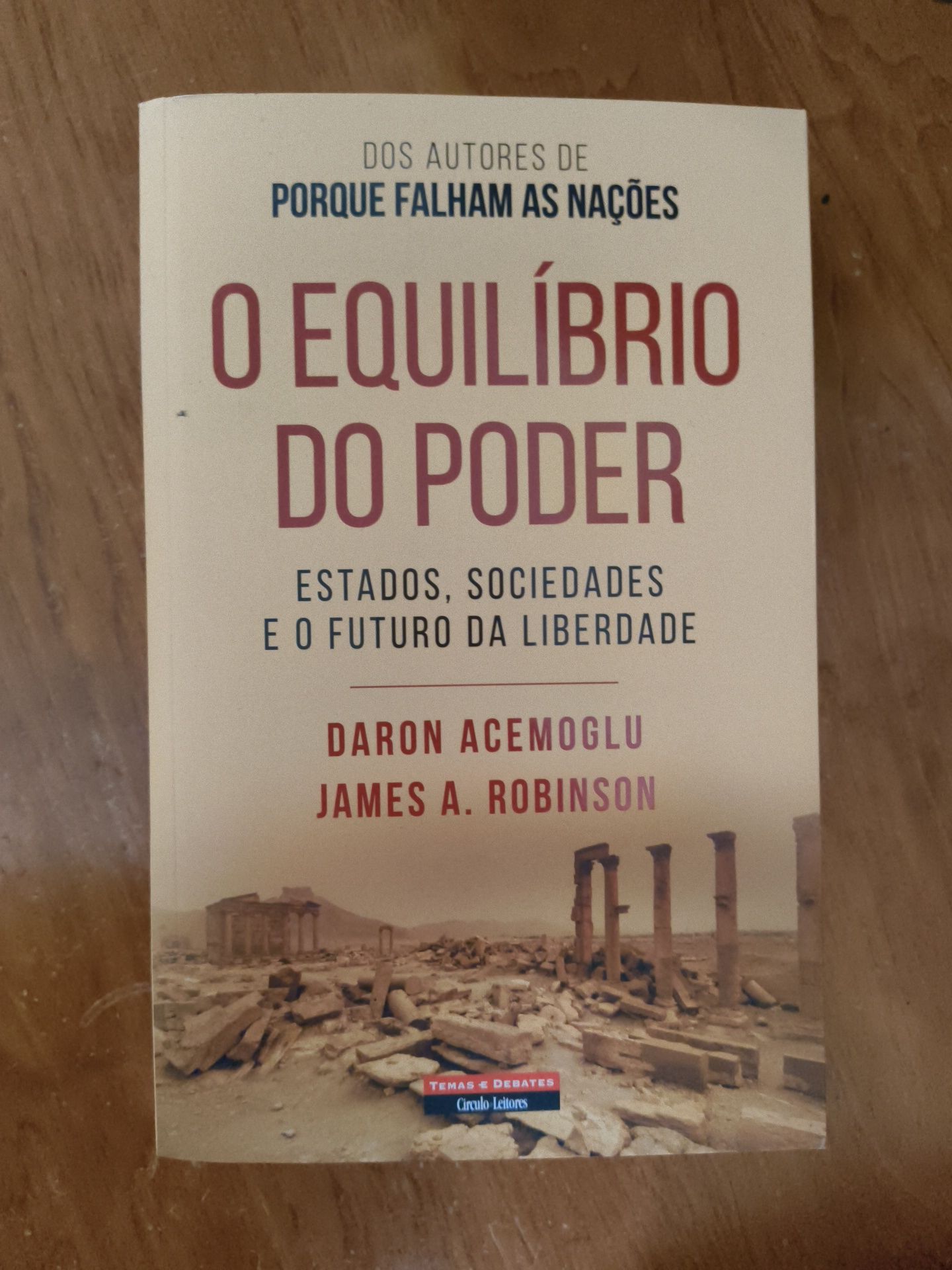 O Equilíbrio das Nações