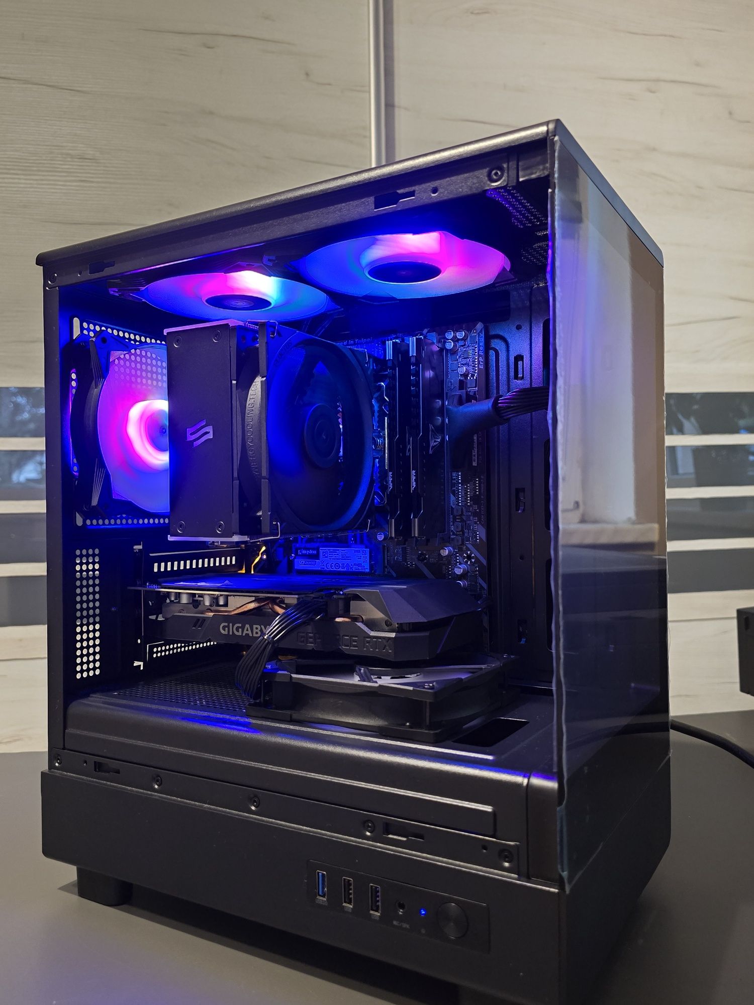 Karta graficzna Gigabyte GeForce RTX 2060 D6 6GB GDDR6