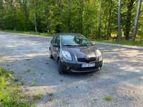Toyota Yaris P9 1,4 D4D 2008r