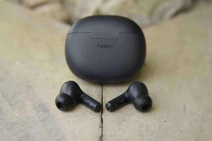 Бездротові навушники Redmi Buds 4 Active Black (BHR6992GL)