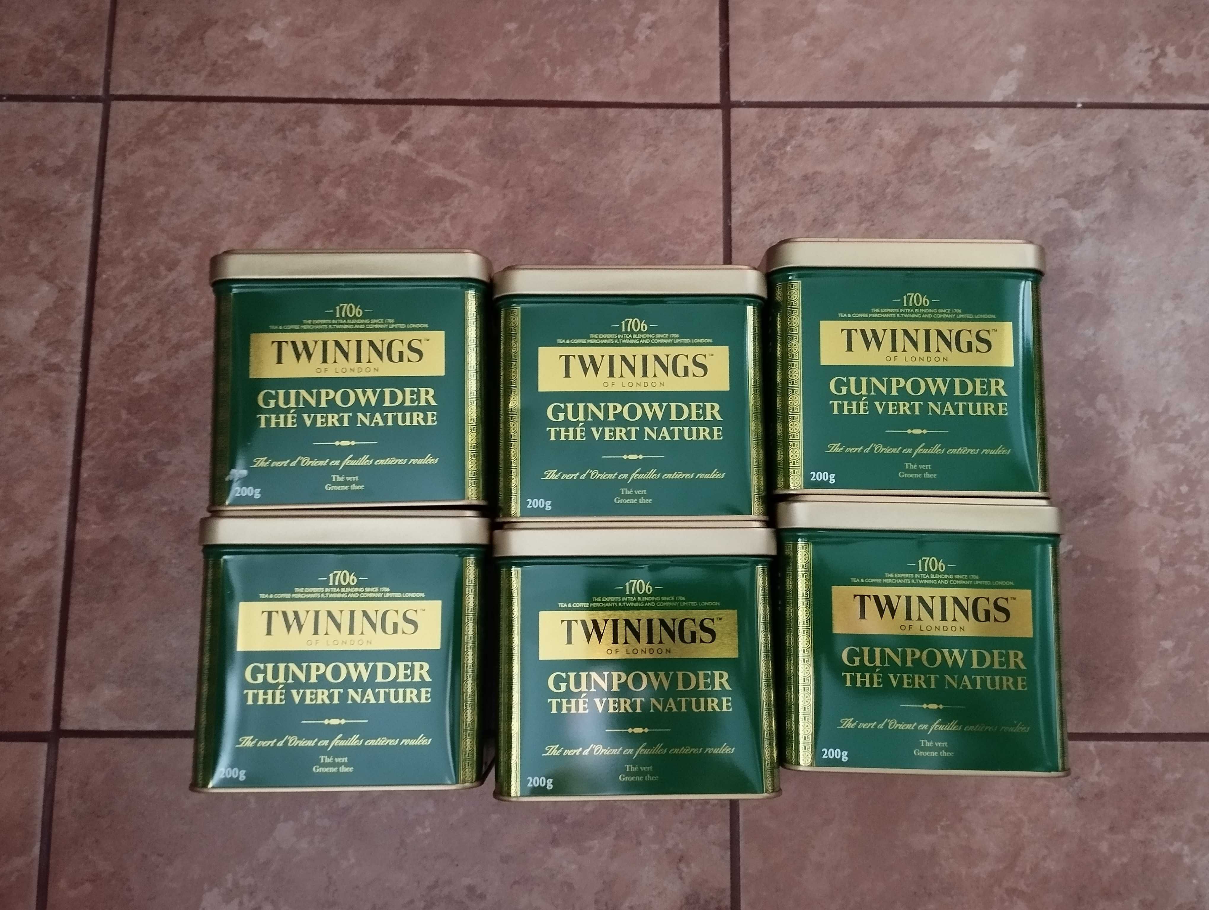 Zestaw Herbat Twinings