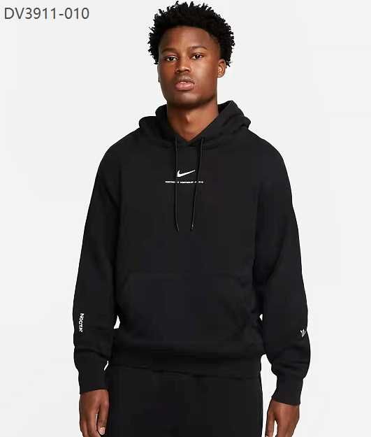 Худі Nike Nocta Hoodie Black DV3910-010