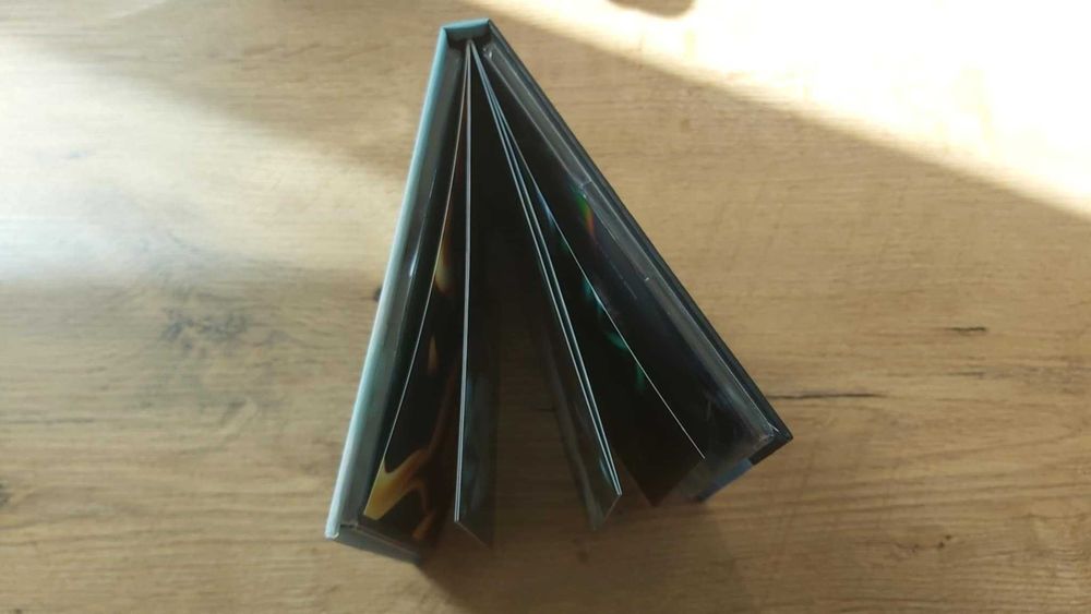 Porcupine Tree ‎– "Stupid Dream" - wydanie specjalne; CD + DVD Audio