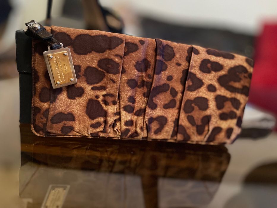 Клатч Dolce&Gabbana