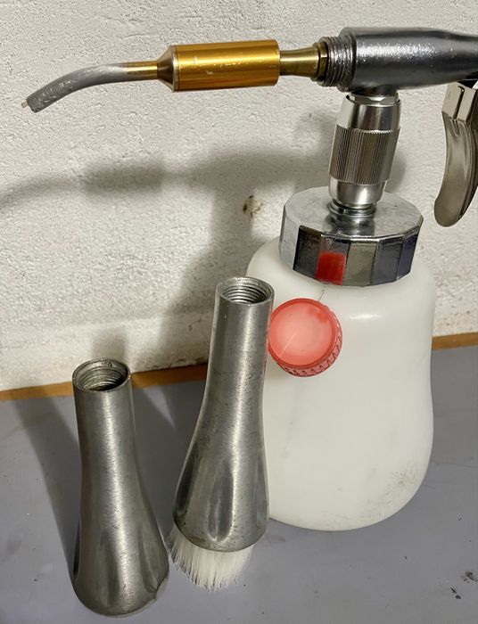 Торнадор Z-020 на Підшипниках