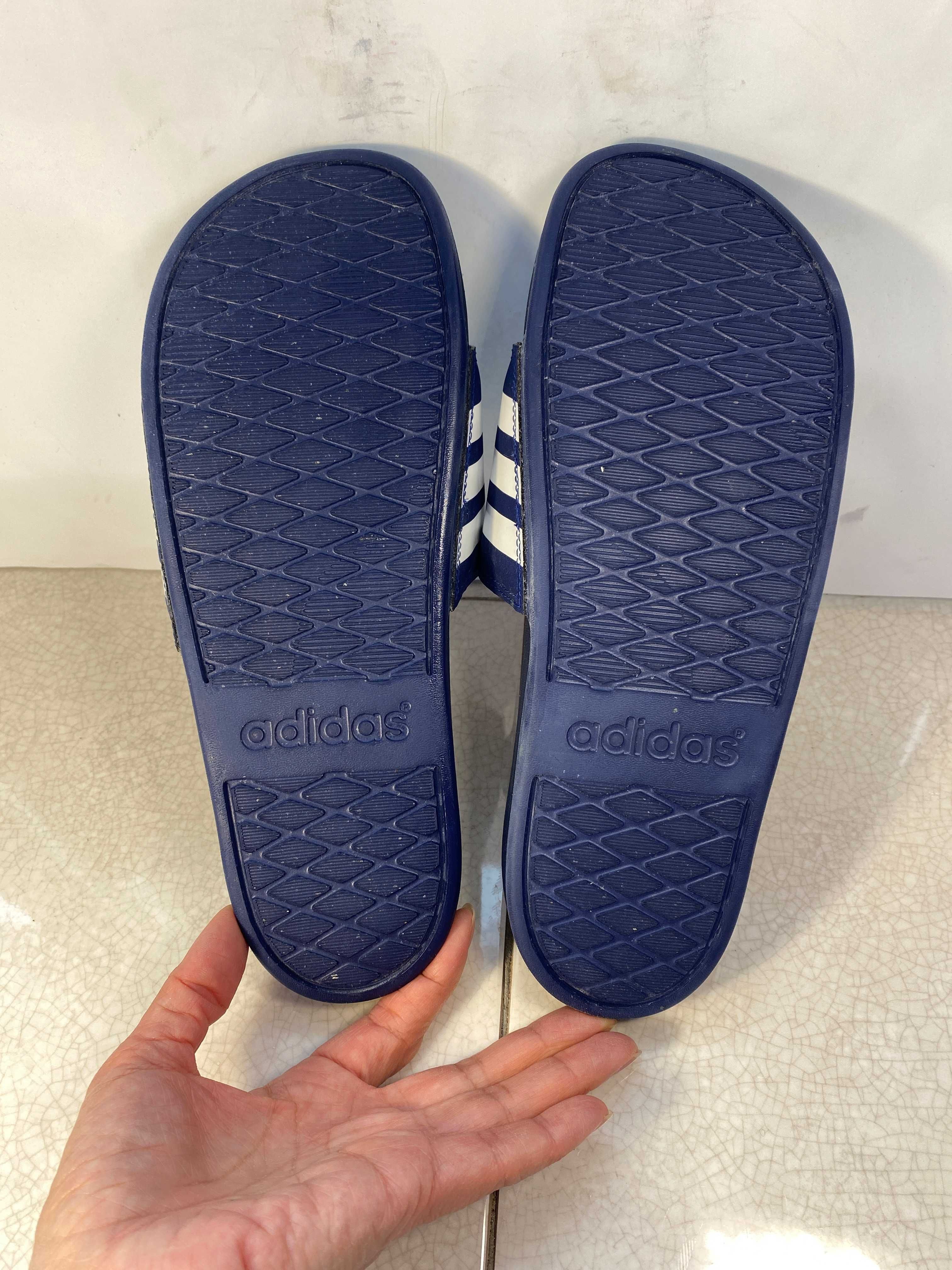 adidas шлёпки мужские 42 р 26,5см оригинал