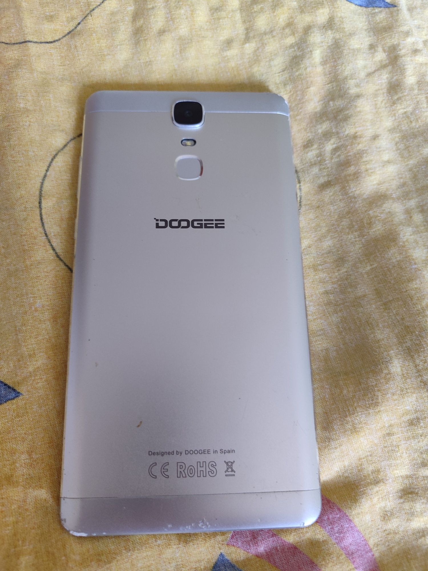 Doogee y6 max 3d