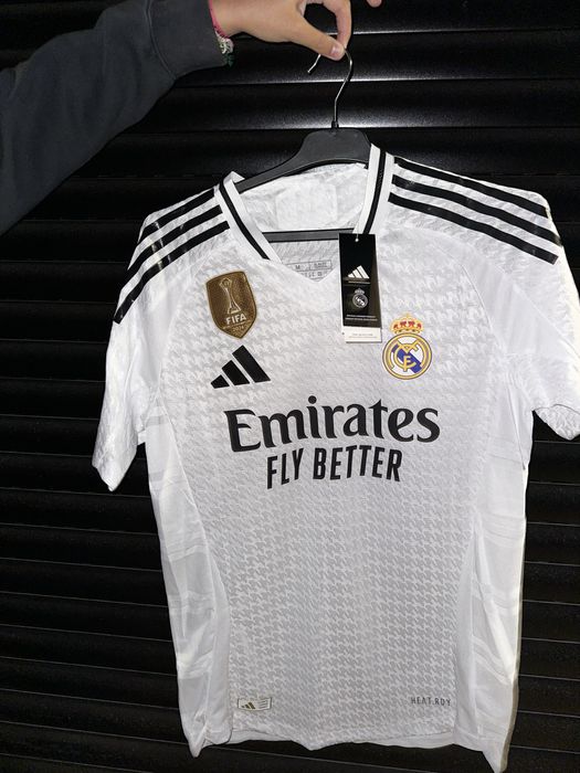 Camisa Real Madrid
