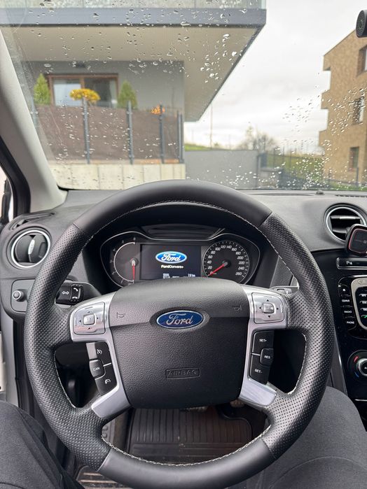 Ford Mondeo Mk4 • 2.0 TDCi 163 KM • Automat PowerShift • Titanium X