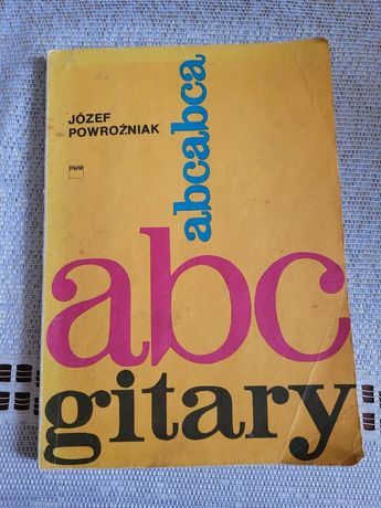 ABC gitary - Józef Powroźniak